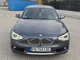 BMW 120 2.0D/184КС/URBAN/ОБСЛУЖЕНА-ВСИЧКО ПЛАТЕНО, снимка 2