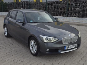 BMW 120 2.0D/184КС/URBAN/ОБСЛУЖЕНА-ВСИЧКО ПЛАТЕНО, снимка 3