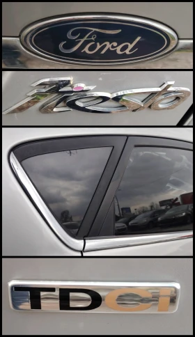 Ford Fiesta 1.4TDC-i/Titanium, снимка 8