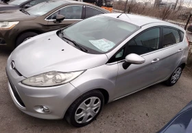 Ford Fiesta 1.4TDC-i/Titanium, снимка 1