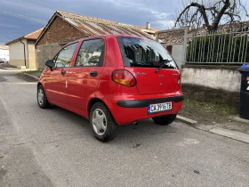 Daewoo Matiz, снимка 7