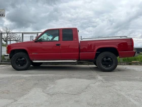 Chevrolet Silverado K1500 Ext.cab stepside , снимка 1