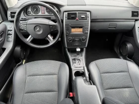 Mercedes-Benz B 180 АВТОМАТ* ПОДГРЕВ* КОЖА* BLUETOOTH* SWISS, снимка 14