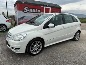Mercedes-Benz B 180 АВТОМАТ* ПОДГРЕВ* КОЖА* BLUETOOTH* SWISS, снимка 9