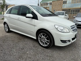 Mercedes-Benz B 180 АВТОМАТ* ПОДГРЕВ* КОЖА* BLUETOOTH* SWISS, снимка 3