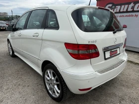 Mercedes-Benz B 180 АВТОМАТ* ПОДГРЕВ* КОЖА* BLUETOOTH* SWISS, снимка 8