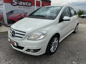 Mercedes-Benz B 180 АВТОМАТ* ПОДГРЕВ* КОЖА* BLUETOOTH* SWISS, снимка 1