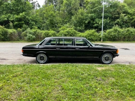 Mercedes-Benz 123 250 Pullman , снимка 1