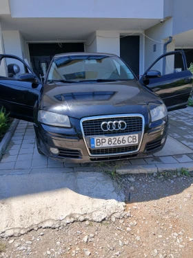 Audi A3, снимка 1