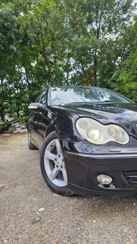 Mercedes-Benz C 220 FACELIFT , снимка 5