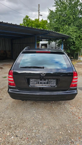 Mercedes-Benz C 220 FACELIFT , снимка 4