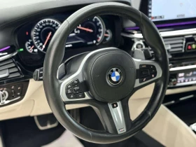 BMW 550 * NAV| 360CAM| ACC| BSM| FCW| B&W SOUND| MASSAGE| , снимка 6