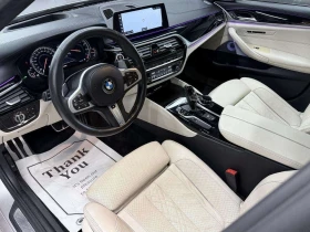 BMW 550 * NAV| 360CAM| ACC| BSM| FCW| B&W SOUND| MASSAGE| , снимка 7