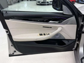 BMW 550 * NAV| 360CAM| ACC| BSM| FCW| B&W SOUND| MASSAGE| , снимка 14