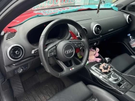 Audi A3 2.0T Technik/ПАНОРАМА/KEYLESS/CARFAX, снимка 6