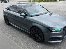 Audi A3 2.0T Technik/ПАНОРАМА/KEYLESS/CARFAX, снимка 2