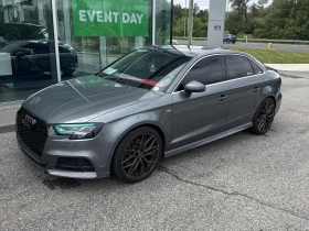 Audi A3 2.0T Technik/ПАНОРАМА/KEYLESS/CARFAX, снимка 1