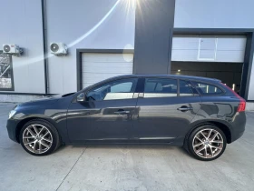 Volvo V60 D4 181hp facelift full service , снимка 4