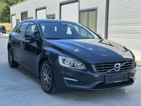Volvo V60 D4 181hp facelift full service , снимка 1