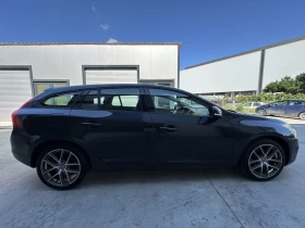 Volvo V60 D4 181hp facelift full service , снимка 8