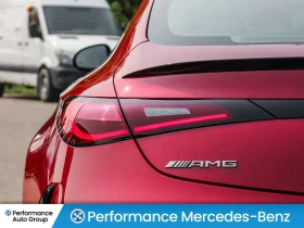 Mercedes-Benz CLE 53 AMG 4MATIC+ Автокредит Цена до България, снимка 8