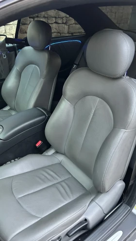 Mercedes-Benz CLK 220 cdi, снимка 10