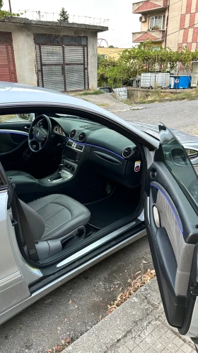 Mercedes-Benz CLK 220 cdi, снимка 7