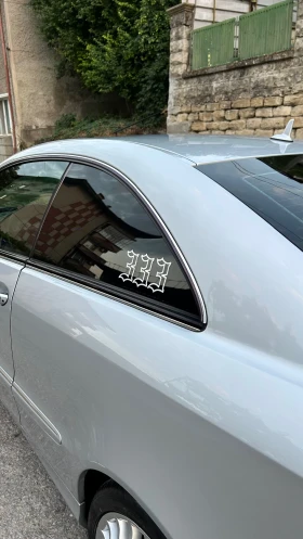 Mercedes-Benz CLK 220 cdi, снимка 4