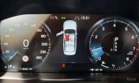 Volvo S90 T5 Inscription| BOWERS| ОБДУХ| ПАМЕТ| HUD| , снимка 8