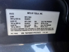 Tesla Model Y, снимка 12