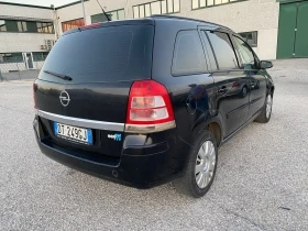 Opel Zafira 1.6i16v tip Z16YNG mean, снимка 5