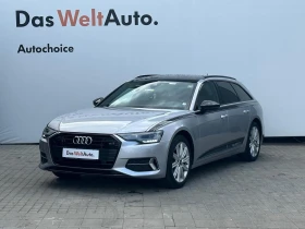 Audi A6 Sport 50 TDI quattro