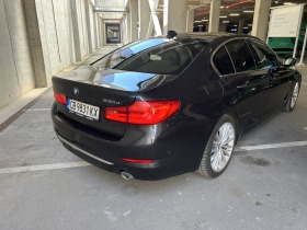 BMW 530 Xdrive Luxury Line, снимка 4