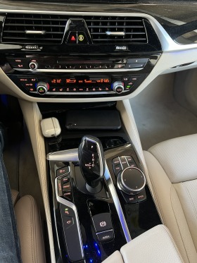 BMW 530 Xdrive Luxury Line, снимка 10
