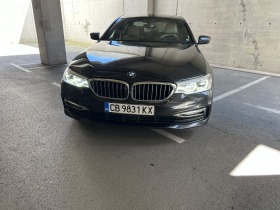 BMW 530 Xdrive Luxury Line, снимка 1