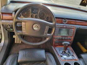 Обява за продажба на VW Phaeton 4.2, V8, 335к.с., 2005г., Газ/Бензин, Обслужен, УН ~12 500 лв. - изображение 2