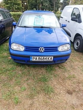 VW Golf, снимка 1