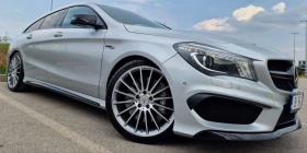 Mercedes-Benz CLA CLA 45 AMG * Turbo* 4matic* TOP!!!, снимка 10