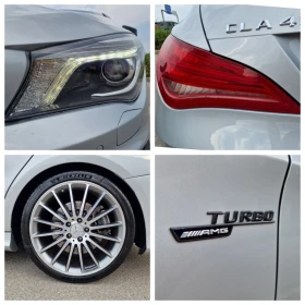 Mercedes-Benz CLA CLA 45 AMG * Turbo* 4matic* TOP!!! | Mobile.bg    13