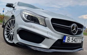 Mercedes-Benz CLA CLA 45 AMG * Turbo* 4matic* TOP!!! | Mobile.bg    1