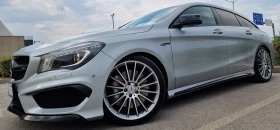 Mercedes-Benz CLA CLA 45 AMG * Turbo* 4matic* TOP!!!, снимка 5