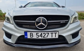 Mercedes-Benz CLA CLA 45 AMG * Turbo* 4matic* TOP!!!, снимка 2