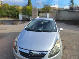 Opel Corsa D (бензин, без АГУ), снимка 1