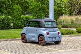 Citroen Ami electric, снимка 4