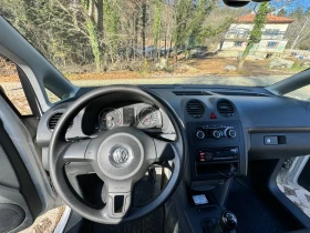 VW Caddy Климатроник, теглич. , снимка 10