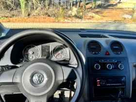 VW Caddy Климатроник, теглич. , снимка 8