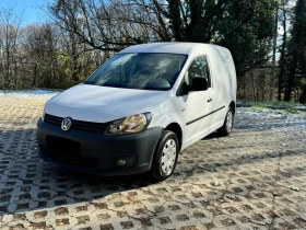 VW Caddy Климатроник, теглич. , снимка 4