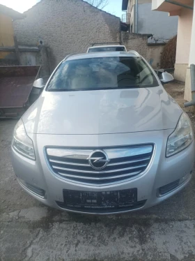 Opel Insignia 2.0 131k.c., снимка 1