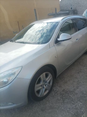 Opel Insignia 2.0 131k.c., снимка 2