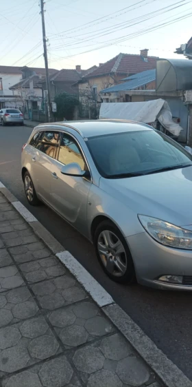 Opel Insignia 2.0 131k.c. | Mobile.bg    2